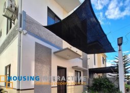 house and lot for sale at araya park residences, sta. rosa. laguna
