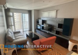for rent 1 bedroom corner unit in two serendra