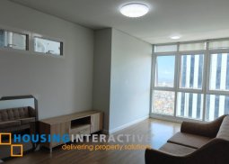 1br unit for rent - two serendra