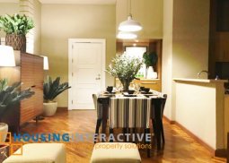 modern 1br condo unit for rent the manansala tower makati