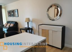 for lease: 1br unit in park terraces makati