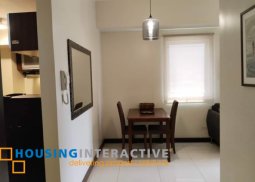 fully furnished 1br unit with balcony for lease at sonata private residences