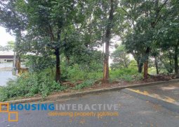 lot for sale in valley golf antipolo