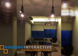 fully furnished 2br unit for sale at edades tower