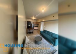 fully furnished 1br unit with balcony for lease at avida towers turf