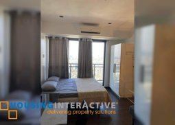 studio type for rent in knightsbridge residences, makati
