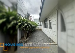 3br bungalow house & lot for rent in valle verde 5, pasig