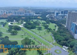 1br for rent in thr trion towers, taguig