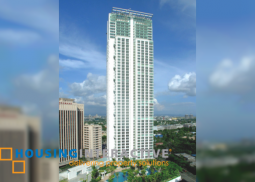 for rent 3br unit in one roxas triangle