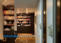 2br unit for sale in joya lofts and towers, makati