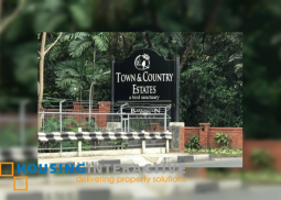 lot for sale in town & country estates antipolo