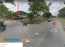 lot for sale along c6 road taguig