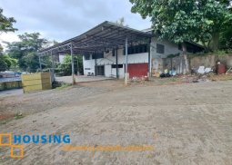 warehouse for sale in antipolo
