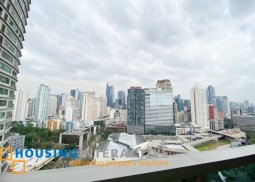 fully furnished 2br unit for sale at the residences at greenbelt