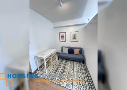 1br for rent in the rise, makati