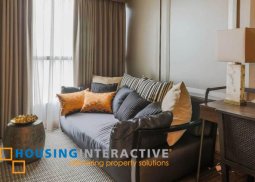 for sale: 2 bedroom unit in shang salcedo place makati