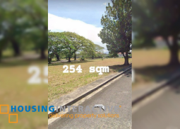 lot for sale at southpoint subd. sta. rosa, laguna