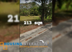 lot for sale at southpoint subd. sta. rosa, laguna