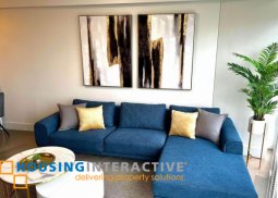 for rent 1br unit the proscenium residences