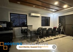 3br house & lot for sale in new manila, quezon