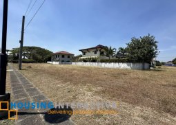 residential lot for sale in verdana homes, laguna