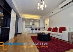 1br for rent in one serendra, taguig