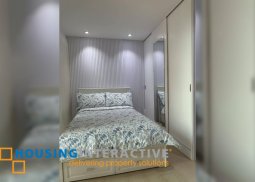 studio unit for sale in the venice luxury residences, taguig