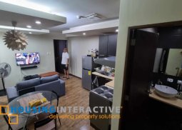 fully furnished 1br unit with parking for lease at seibu tower
