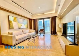 2 bedroom unit for lease in one shangri-la place