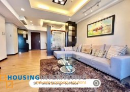 2br for sale in st. francis shangri-la place, mandaluyong
