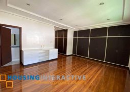 house for lease in dasmarinas village