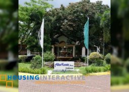 residential lot for sale at alta monte, magallanes dr, tagaytay