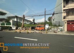 vacant lot for sale at sta. mesa heights, quezon city
