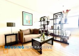 studio for rent in one shangri-la place