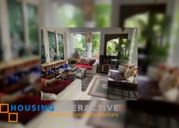 modern house for sale at ayala alabang village