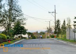the pines at south peak, san pedro, laguna - residential lot for sale