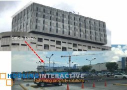 pre leasing office space in quezon city