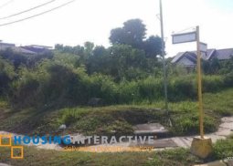 lot for sale at segovia, sta. rosa, laguna