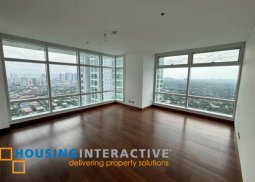 for sale 3br unit in two roxas triangle