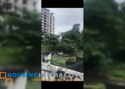 commercial lot for sale at san juan city