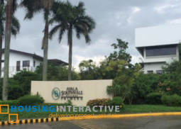 lot for sale in ayala southvale primera