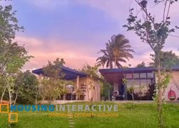 vacation villa for sale in tagaytay