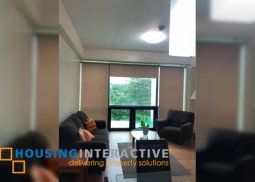 fully furnished 3br unit with parking for lease at bonifacio ridge