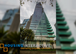 4br unit for lease in trump tower makati