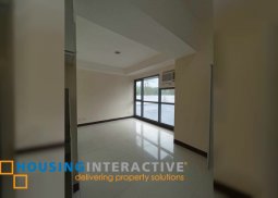 semi-furnished studio unit for lease at viceroy residences