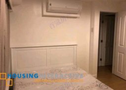 fully furnished 2br unit for sale at fort victoria