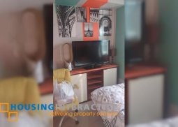 fully furnished 2br unit with balcony for sale at sea residences