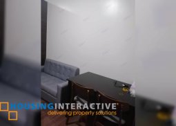 furnished 1br unit with balcony for rent at air residences