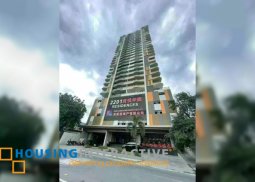 fully furnished 3br unit with maids room for lease at 2201 residences