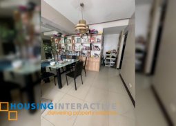 fully furnished 2br unit with parking for rent at two serendra, aston tower